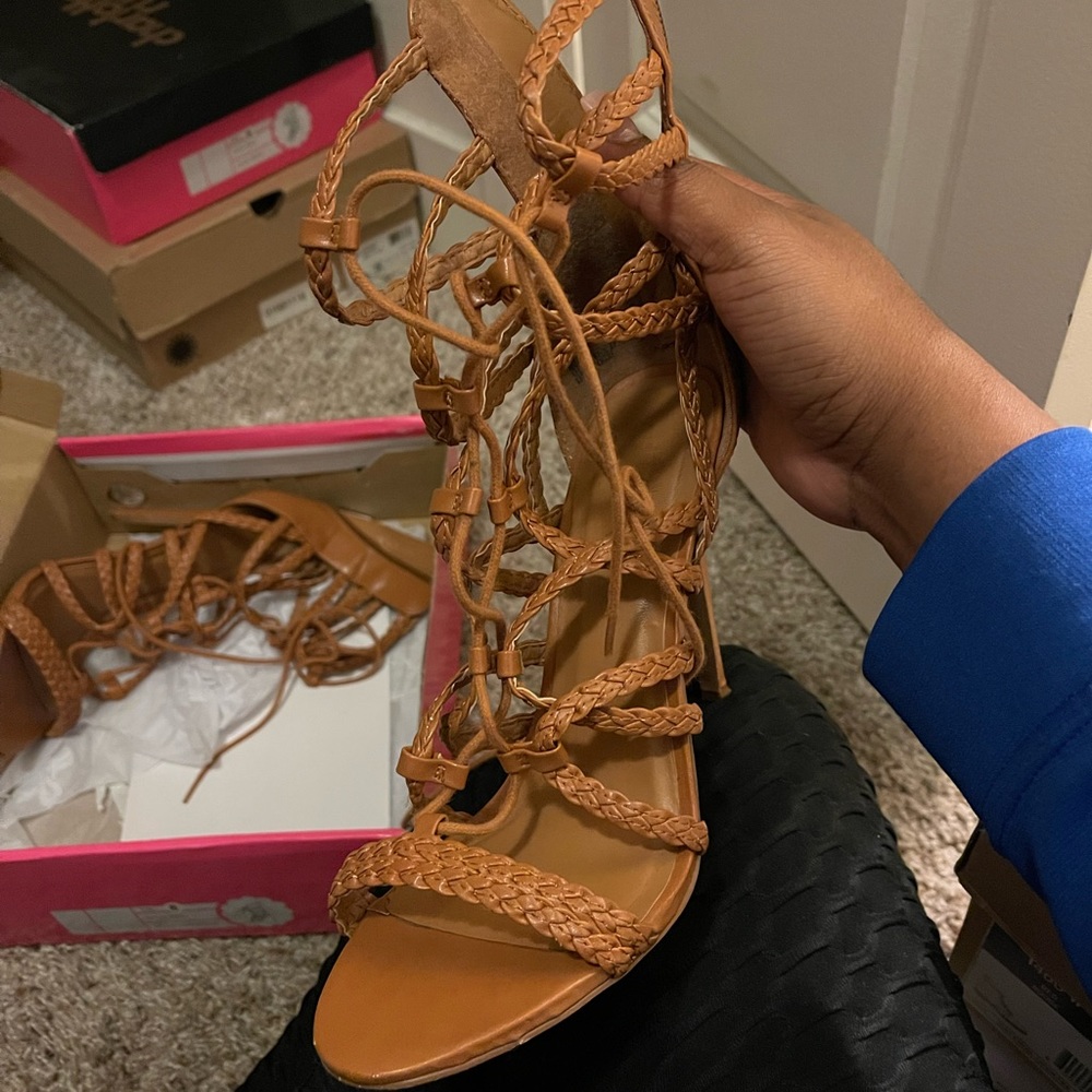 Charlotte Russe Heels